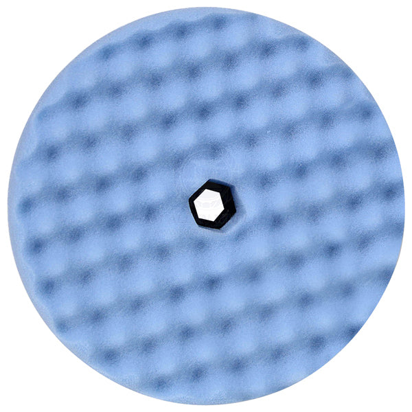 3M Perfect-It foam polishing pad 05708 blue 203mm diam - pack of 6 | Sam Allen