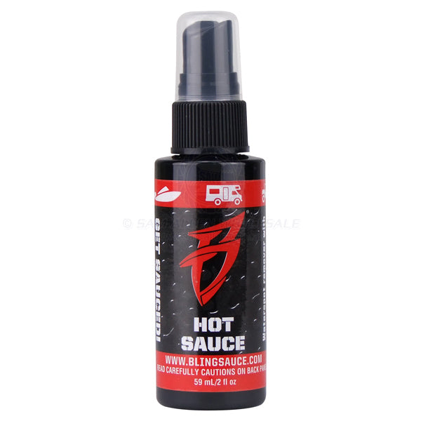 Bling Hot Sauce 60ml spray