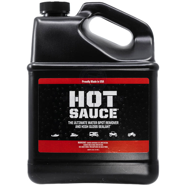 Bling Hot Sauce refill 3.79 litres