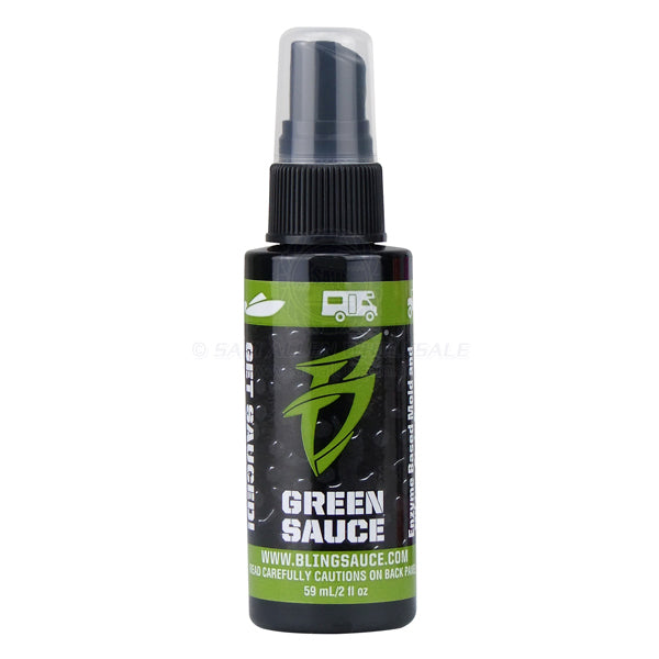 Bling Green Sauce 60ml spray
