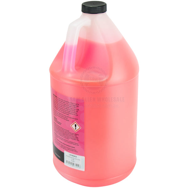 Bling Boat & RV pink soap 3.79L bottle