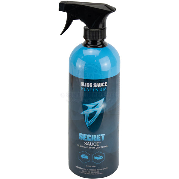 Bling Platinum Secret Sauce 709ml spray