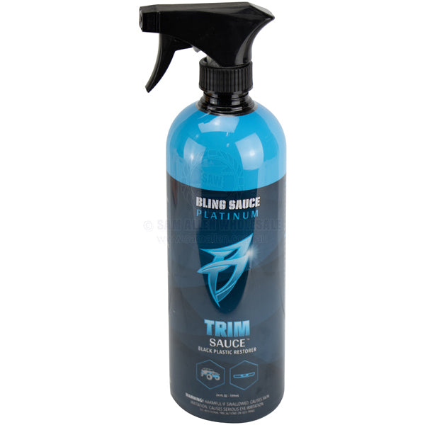 Bling Platinum Trim Sauce 709ml spray