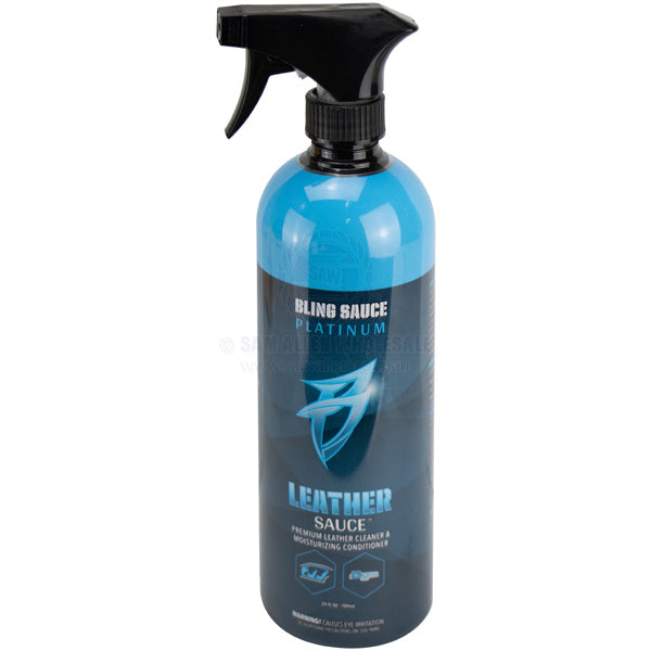 Bling Platinum Leather sauce 709ml spray