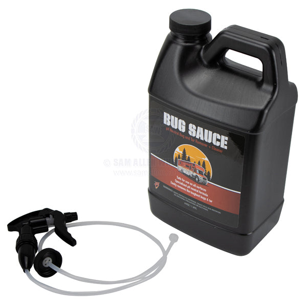 Bling Bug Sauce 1.89l with 0.9m hose spray attachment - pack of 4 | Sam Allen