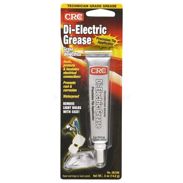 CRC Di-Electric grease technician grade 14.2g tube with applicator | Sam Allen