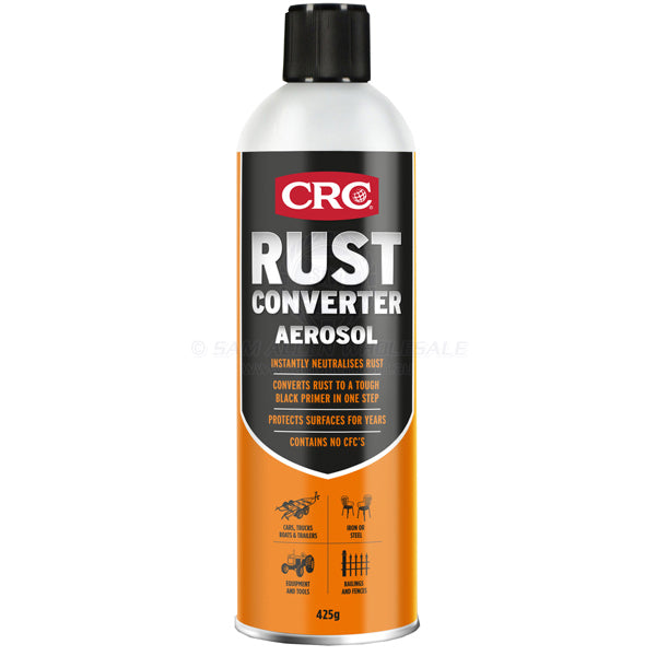 CRC Rust Converter 425g aerosol - pack of 6 | Sam Allen