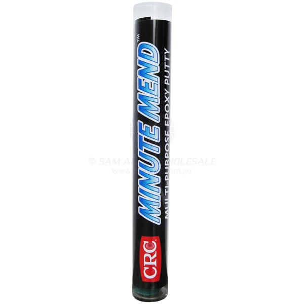 CRC Minute Mend epoxy putty 114g | Sam Allen