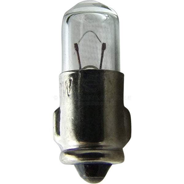 Hot knife incandescent spare bulb suit HSGM | Sam Allen