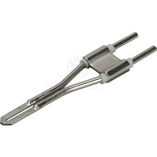 Hot knife cloth blade suit HSGM 34108 | Sam Allen
