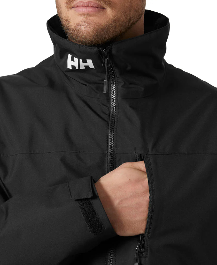 HELLY HANSEN -CREW MIDLAYER JACKET 2.0