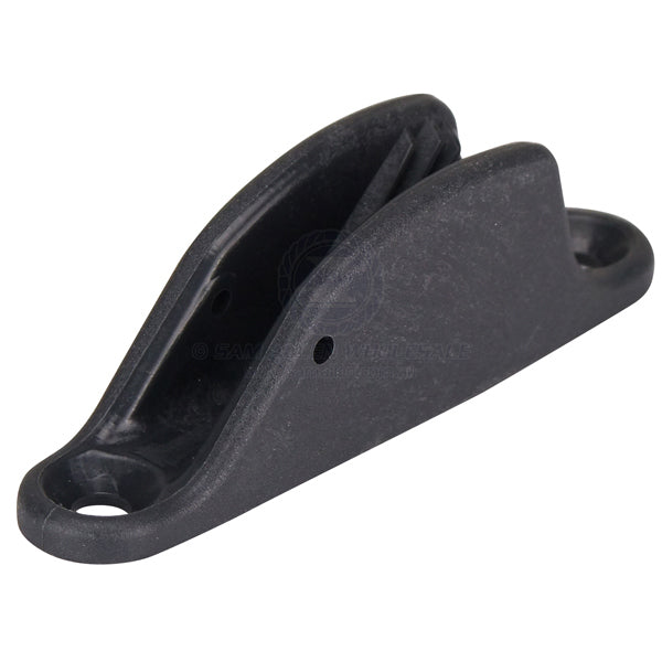 Cleat black nylon clam suit 3-6mm rope | Sam Allen
