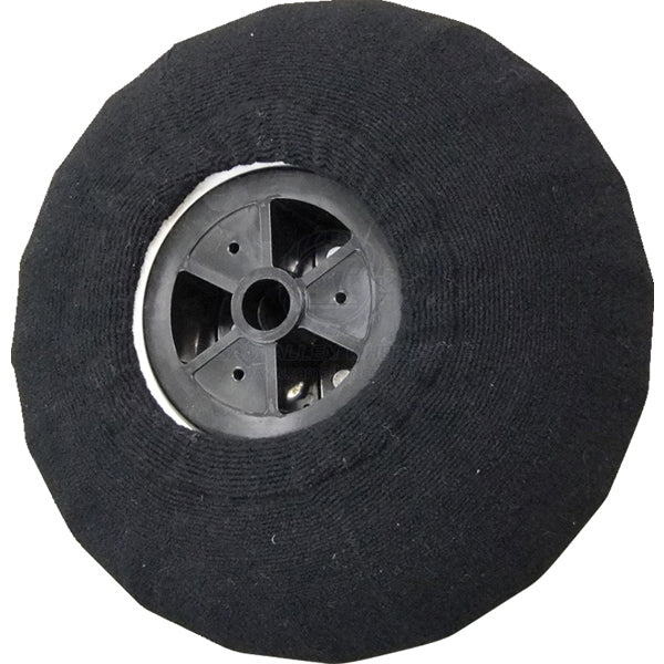 Dock wheel cover Fenderfit suit Supafend single black