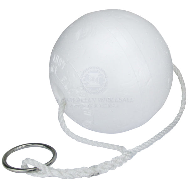 Anchor retrieval float 250mm with fixed SS ring