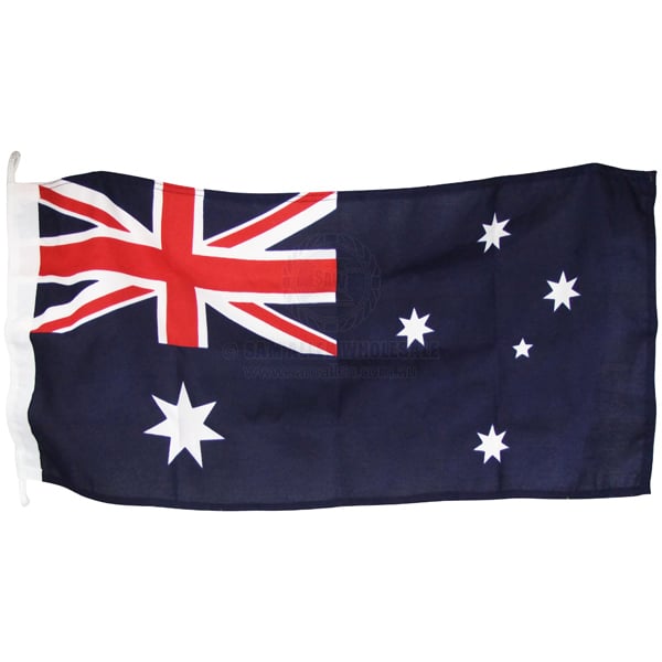 Flag Australian National 2ft 600 x 300mm | Sam Allen