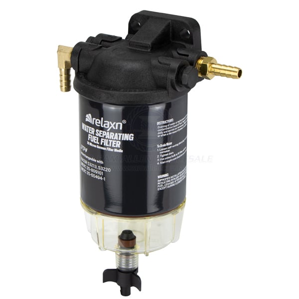 Racor S3213, S3220 / Mercury 35-60494-1 / Mercury 35-809101 / Mercury 35-809097
