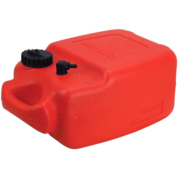 Fuel tank portable polyethylene 12 litre | Sam Allen