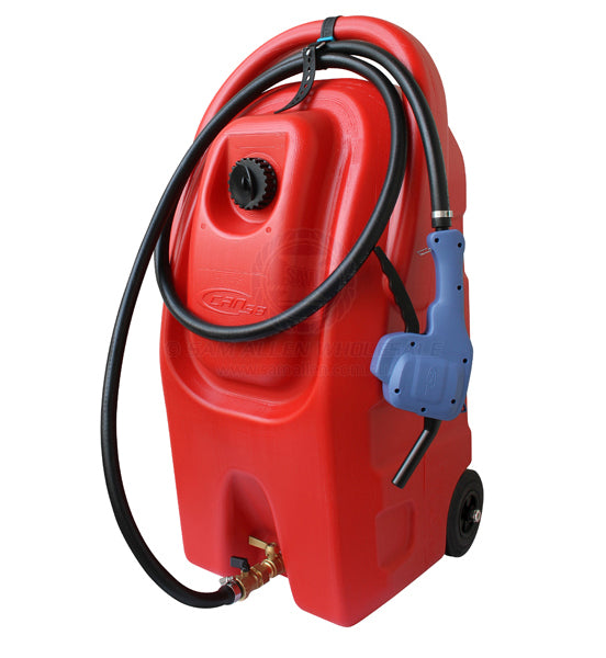 Fuel Tank 59L Portable