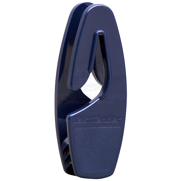Fender hanger suit lifelines blue pair