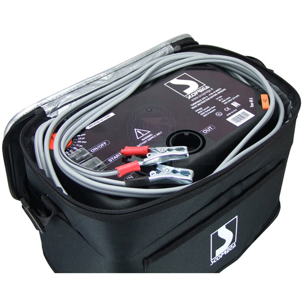 Pump air electric inflate/deflate Bravo Turbo Max portable 1000l 12V