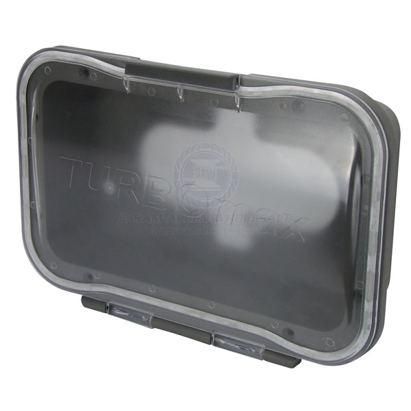 Pump air recessed mounting box suit Bravo Turbo Max 39218 & 39218A