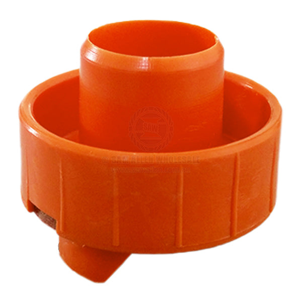Pump air hose fitting suit Scoprega Turbo Max & 1 ID hose