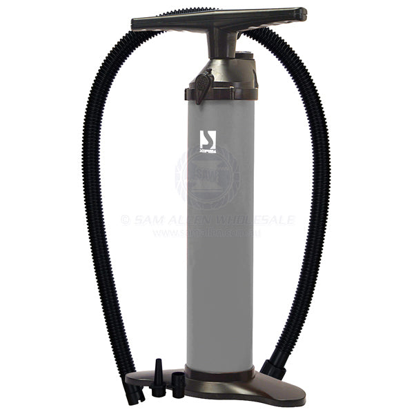 Pump air manual hand GM 6 inflate/deflate 5l capacity 14.5psi | Sam Allen