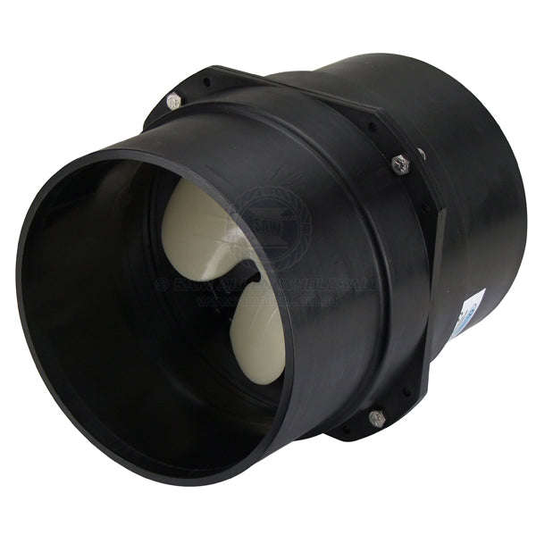 Bilge blower Matro in-line 24v 441cfm suit 7 ID hose