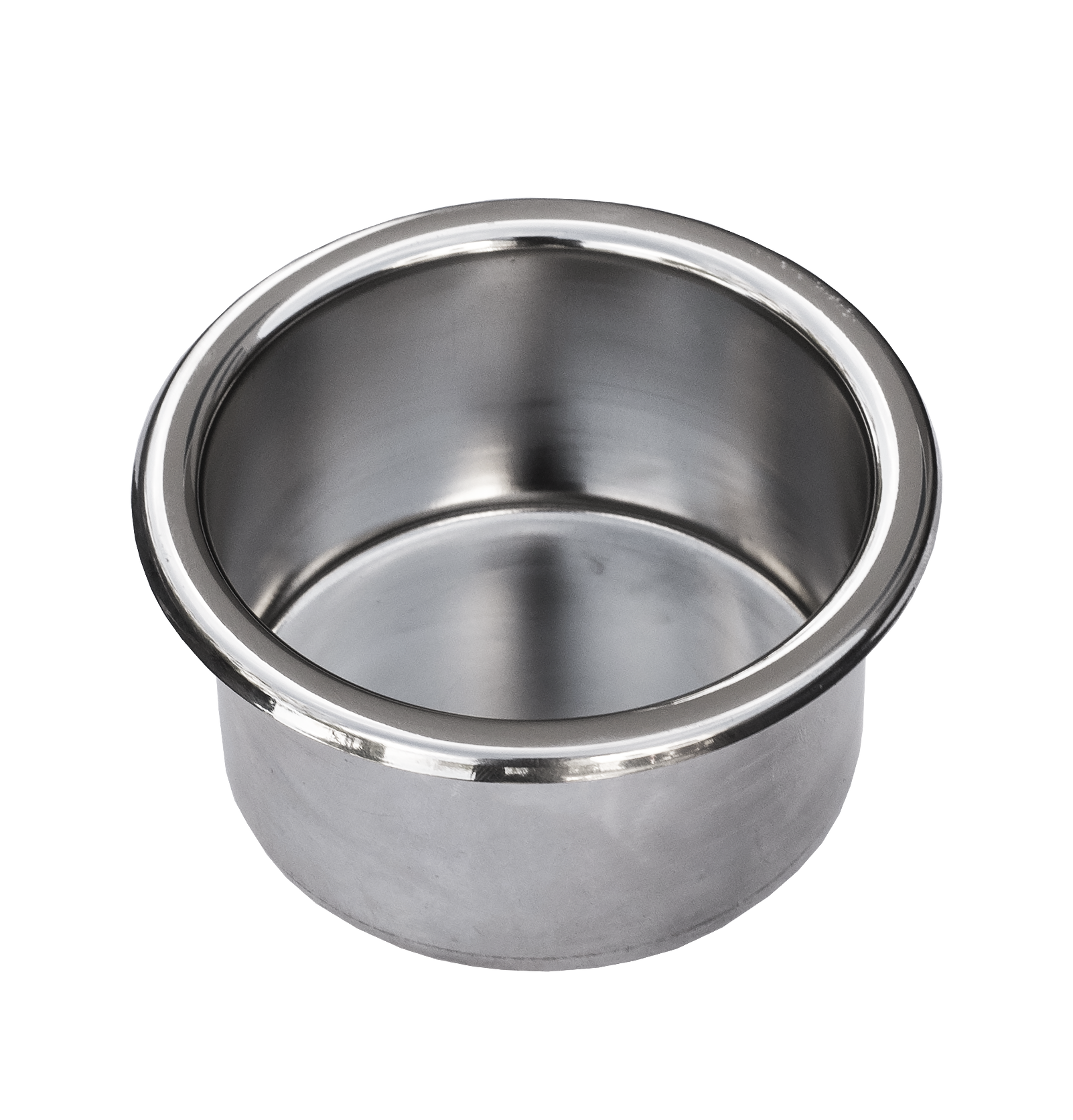 Stainless Steel Cup Holder 73mm Dia
