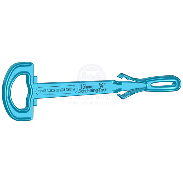 Installation tool Trudesign suit 3/4 skin fittings