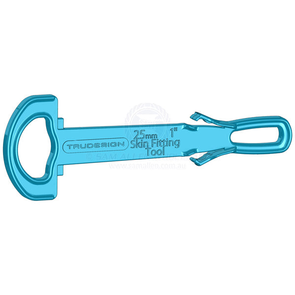 Installation tool Trudesign suit 1 skin fittings