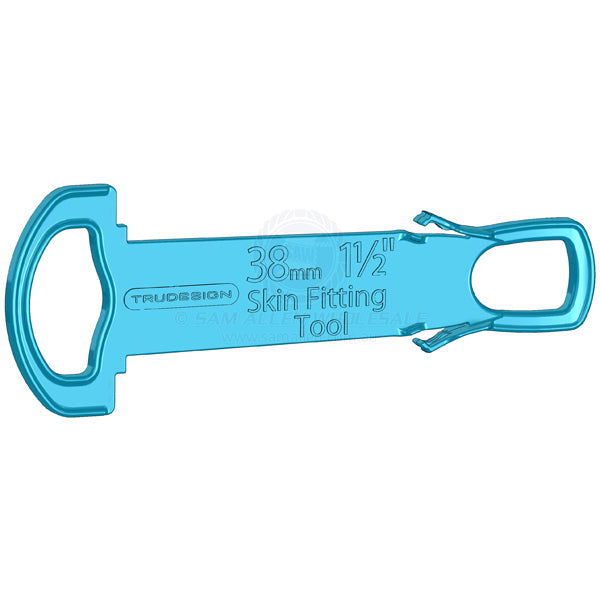 Installation tool Trudesign suit 1-1/2 skin fittings