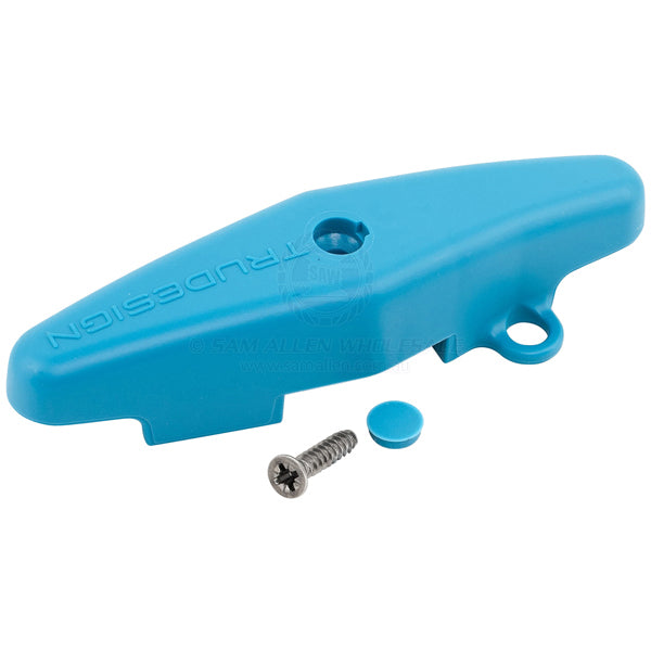 Handle Tee Trudesign optional suit 1/2, 3/4 & 1 ball valves | Sam Allen