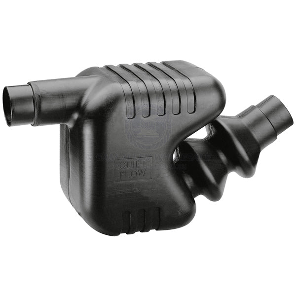 Waterlock muffler 100/115MM 33L MADE IN ITALY EACH