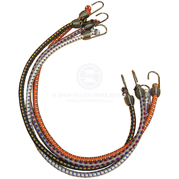 Ocky strap 8mm x 750mm with stainless steel hooks | Sam Allen