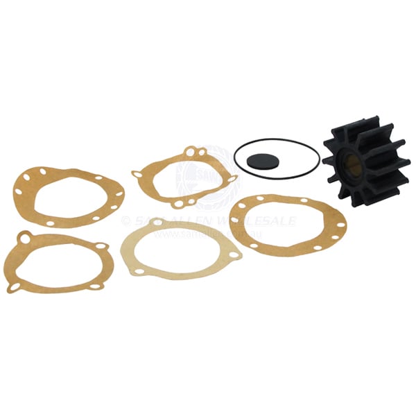 Impeller CEF replaces Jabsco OE 18838-0001 & Onan OE 132-0117 | Sam Allen
