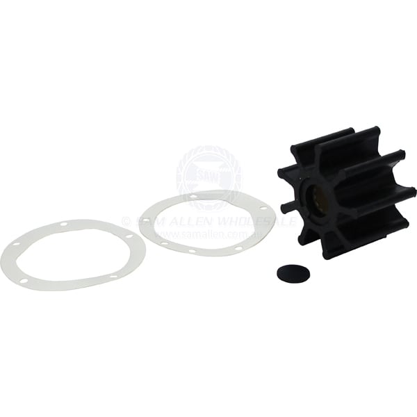 Impeller CEF replaces Johnson OE 09-1029B & Jabsco OE 836-0001 | Sam Allen