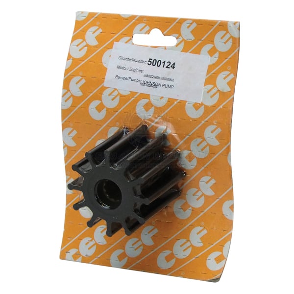 Impeller CEF Oberdorfer/Johnson 09-0812B | Sam Allen