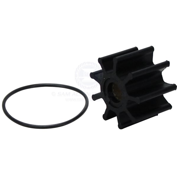 Impeller CEF Jabsco OE18786-0001 | Sam Allen