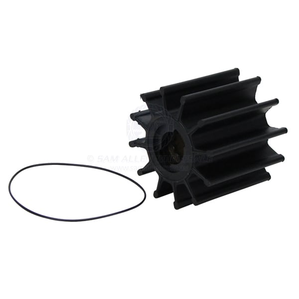 Impeller CEF Sherwood 26000K | Sam Allen