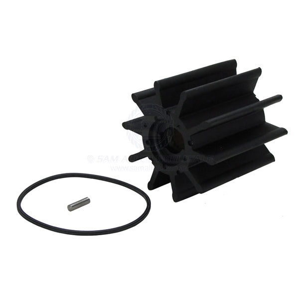 Impeller CEF Sherwood 30000K | Sam Allen