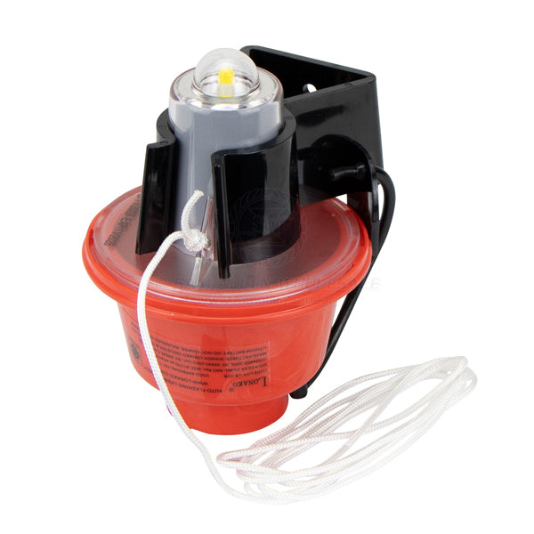 Light lifebuoy LED water activated | Sam Allen