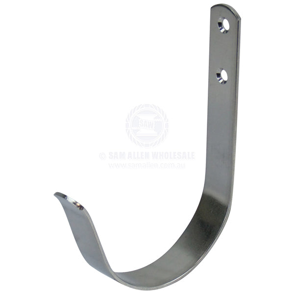 HD S/S LIFEBUOY BRACKET 304G 175mmL x 25mmW x 3mmThick | Sam Allen
