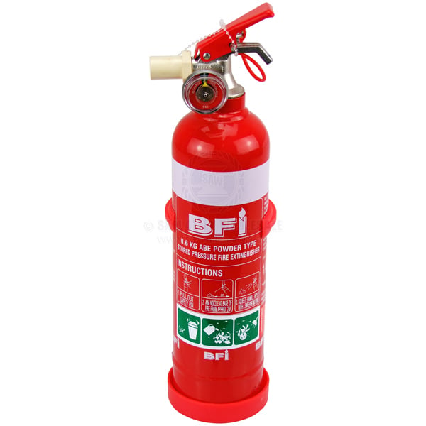 Fire extinguisher 600G 1A:5B:E - pack of 12 | Sam Allen