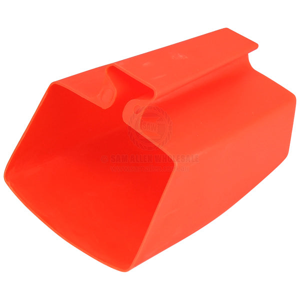 Bailer scoop handheld plastic small | Sam Allen