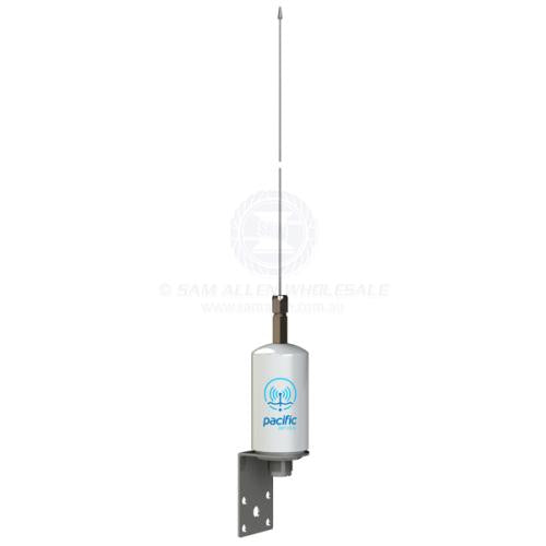 PACIFIC AERIALS ANTENNA - VHF - MAST MOUNT - SEAMASTER
