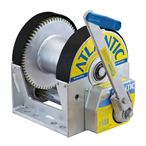 Winch brake Atlantic HD 15:1 1500kg lift no cable | Sam Allen