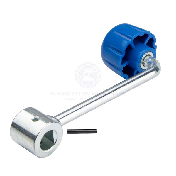Jockey wheel replacement handle | Sam Allen