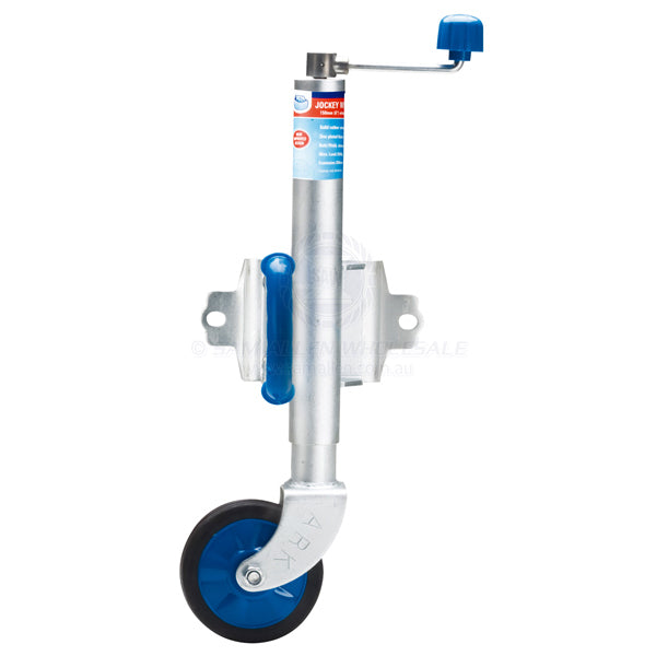 JOCK/WHEEL WELD SWIVEL | Sam Allen
