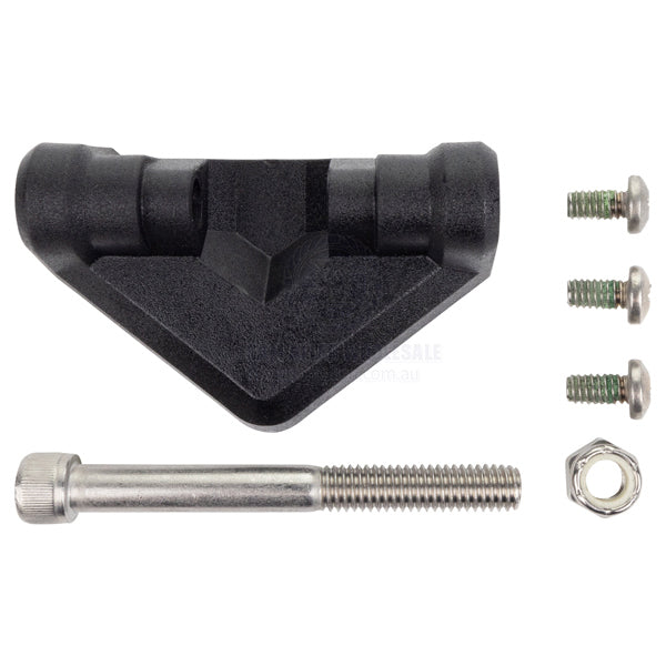 Trim tab actuator Lenco Pro Control bottom mount bracket only | Sam Allen